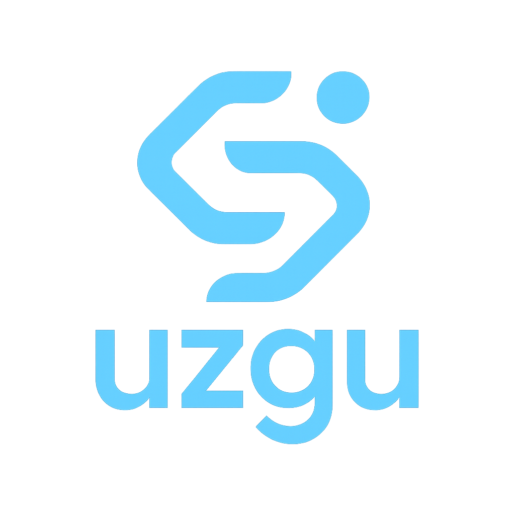 Uzgu - Smart Digital Products